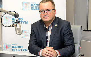 „Współpraca z trenerem Zajączkowskim i całym sztabem to projekt długofalowy”. Posłuchaj rozmowy z prezesem klubu Stomil Olsztyn